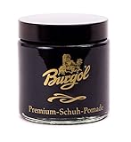 Burgol Premium-Schuh-Pomade Schuhcreme Schwarz
