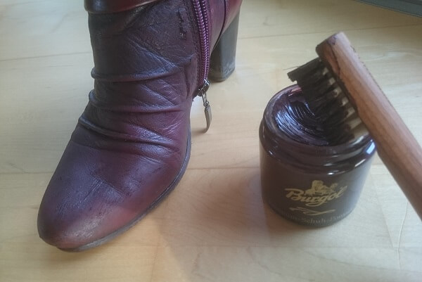 Burgol Schuhcreme